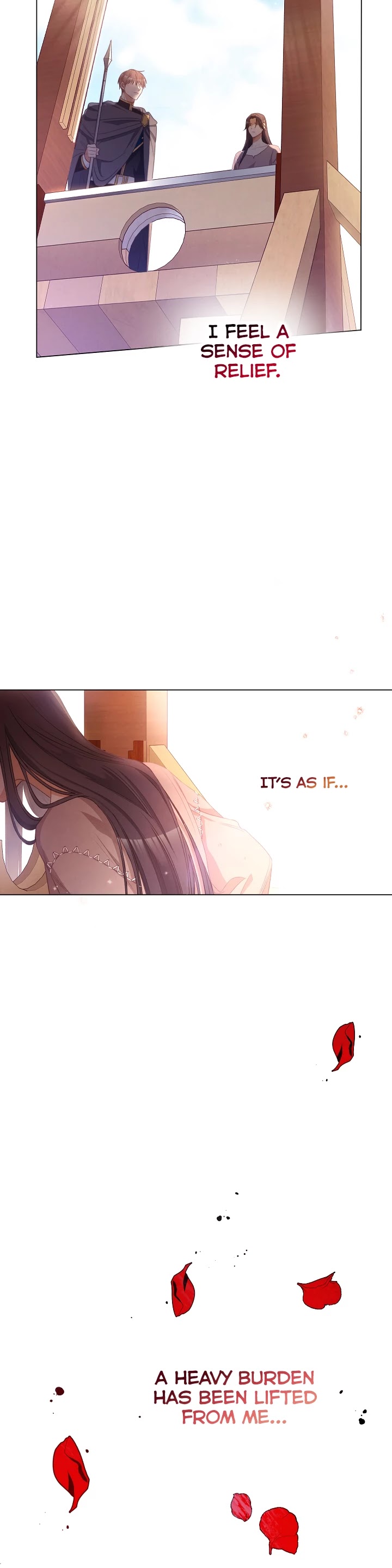 The Villainess Reverses the Hourglass Chapter 87 page 40 - Chapter 87