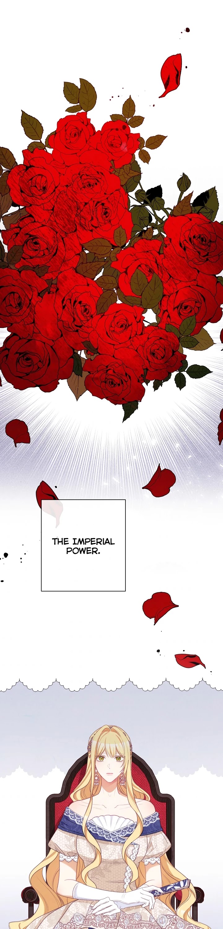 The Villainess Reverses the Hourglass Chapter 87 page 41 - Chapter 87