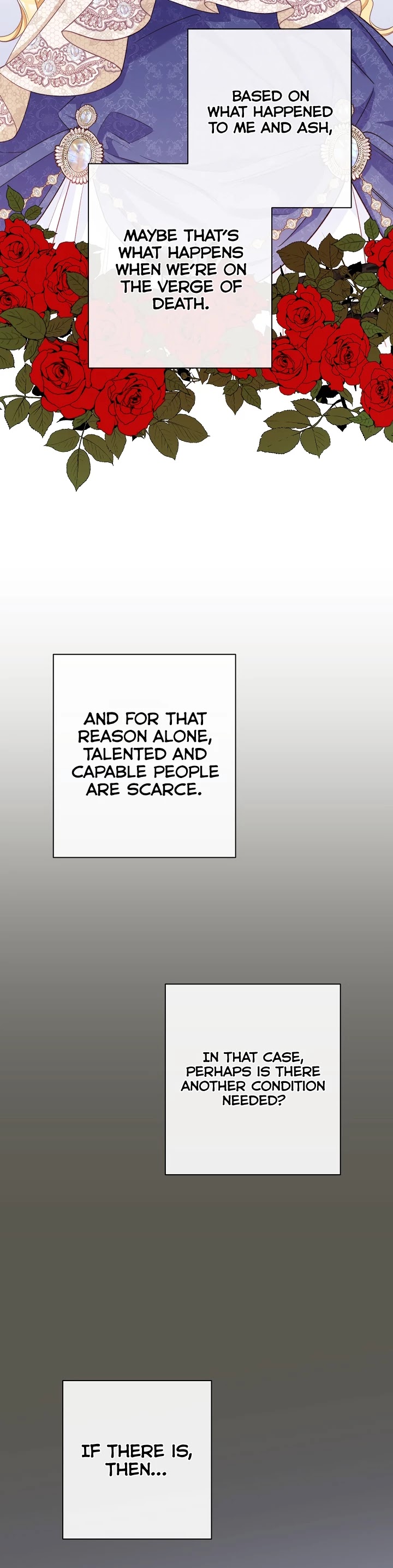 The Villainess Reverses the Hourglass Chapter 87 page 42 - Chapter 87
