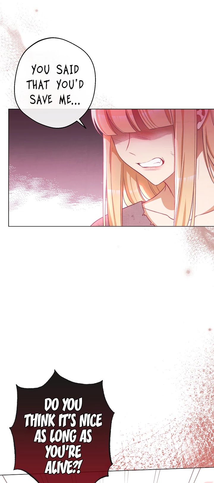 The Villainess Reverses the Hourglass Chapter 87 page 8 - Chapter 87
