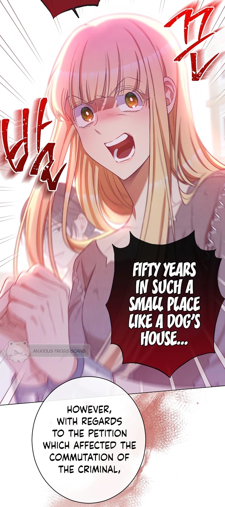 The Villainess Reverses the Hourglass Chapter 87 page 9 - Chapter 87