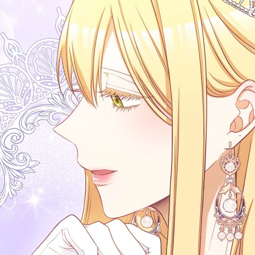 The Villainess Reverses the Hourglass Chapter 87 cover
