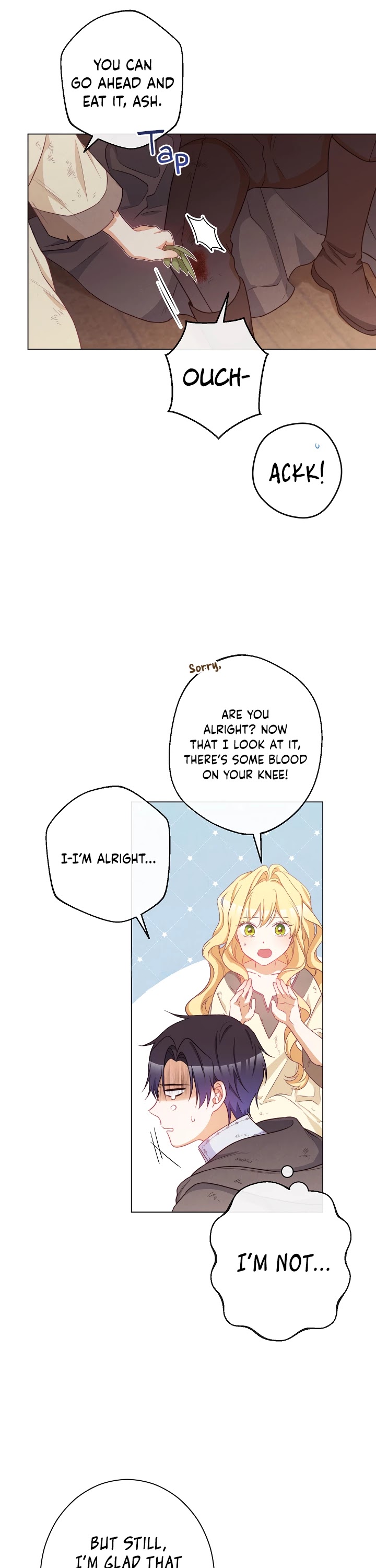 The Villainess Reverses the Hourglass Chapter 88 page 13 - Chapter 88