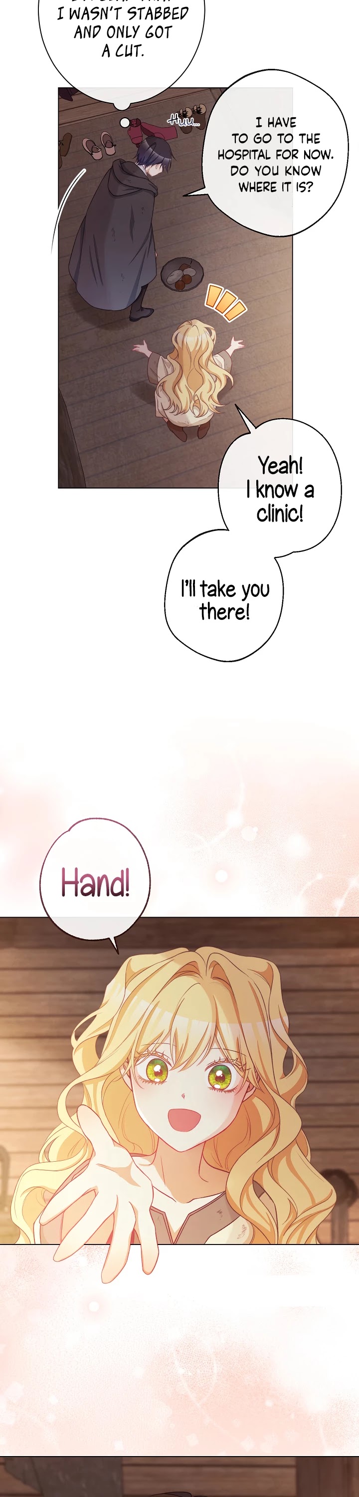 The Villainess Reverses the Hourglass Chapter 88 page 14 - Chapter 88