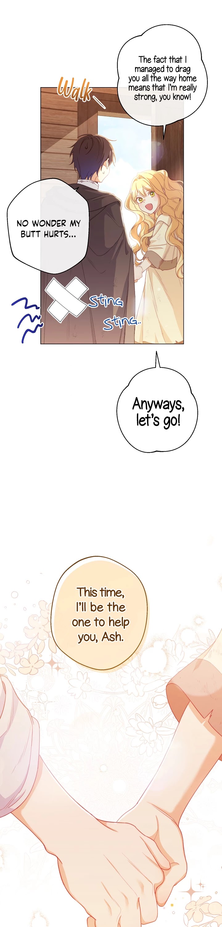 The Villainess Reverses the Hourglass Chapter 88 page 16 - Chapter 88