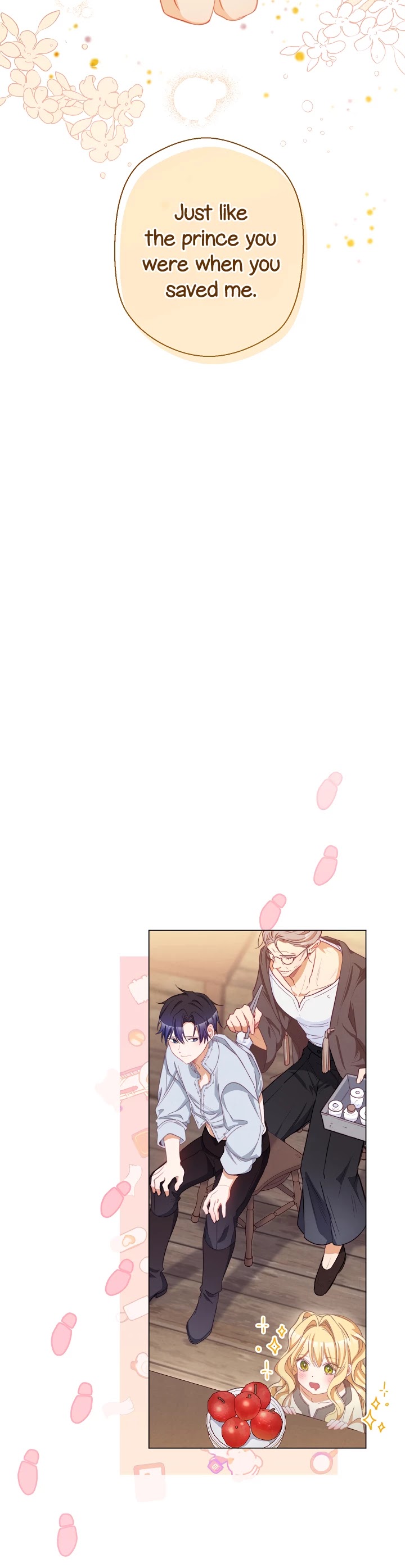 The Villainess Reverses the Hourglass Chapter 88 page 17 - Chapter 88