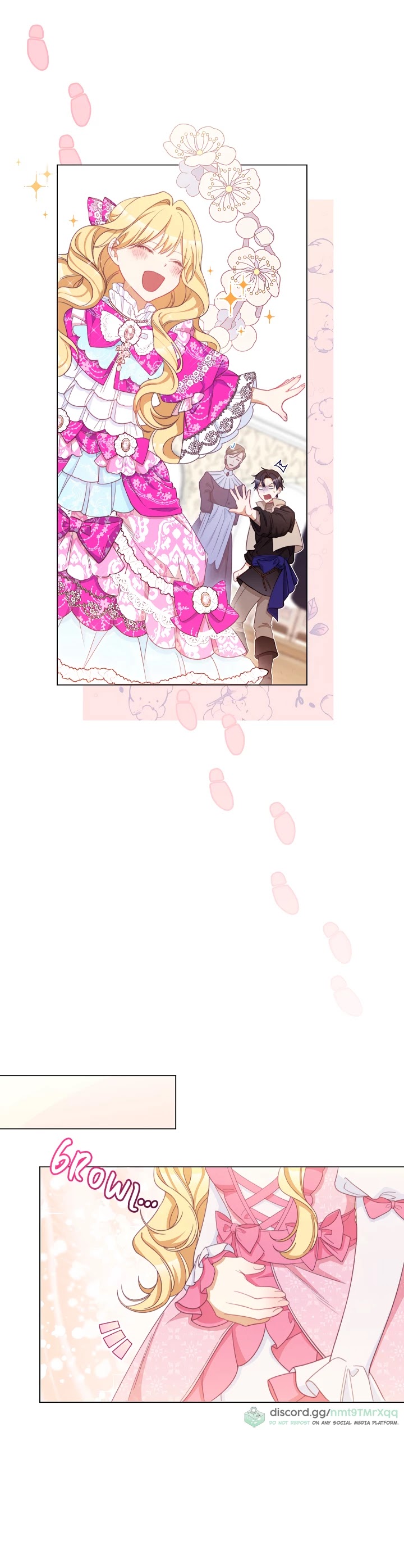 The Villainess Reverses the Hourglass Chapter 88 page 18 - Chapter 88