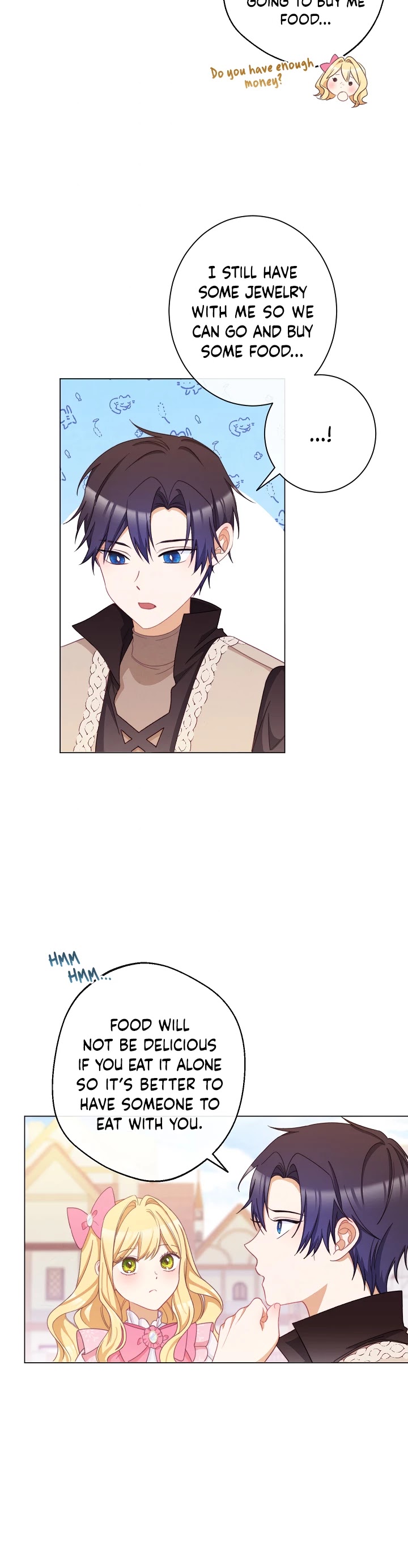The Villainess Reverses the Hourglass Chapter 88 page 20 - Chapter 88