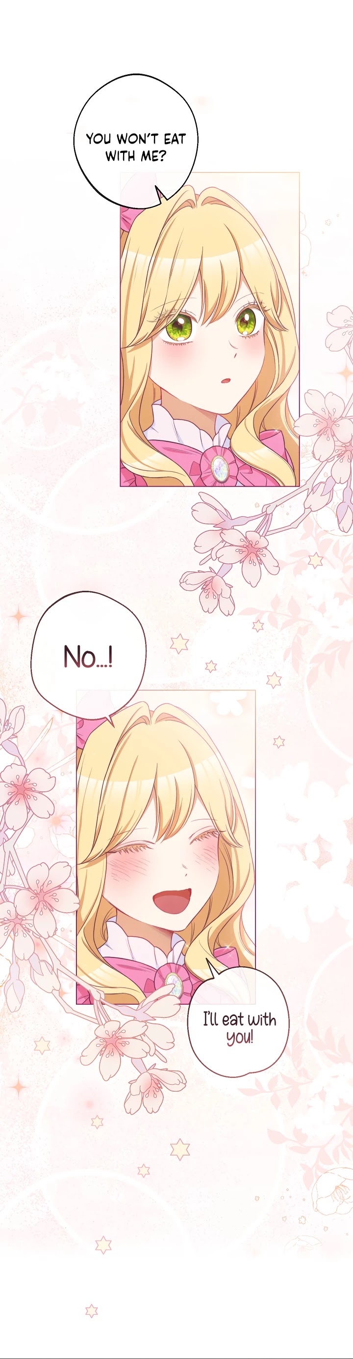 The Villainess Reverses the Hourglass Chapter 88 page 21 - Chapter 88