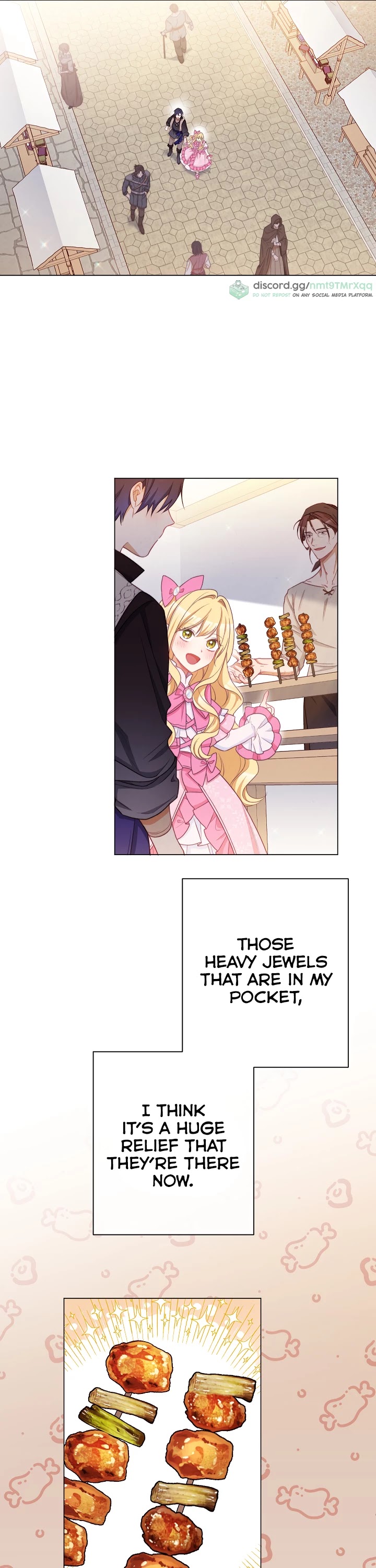 The Villainess Reverses the Hourglass Chapter 88 page 22 - Chapter 88