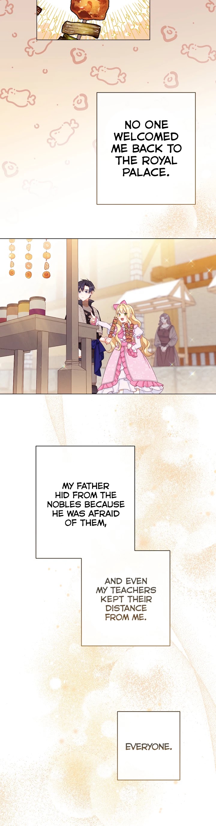 The Villainess Reverses the Hourglass Chapter 88 page 23 - Chapter 88