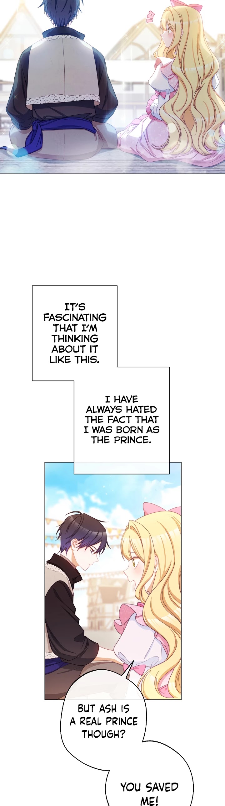 The Villainess Reverses the Hourglass Chapter 88 page 26 - Chapter 88