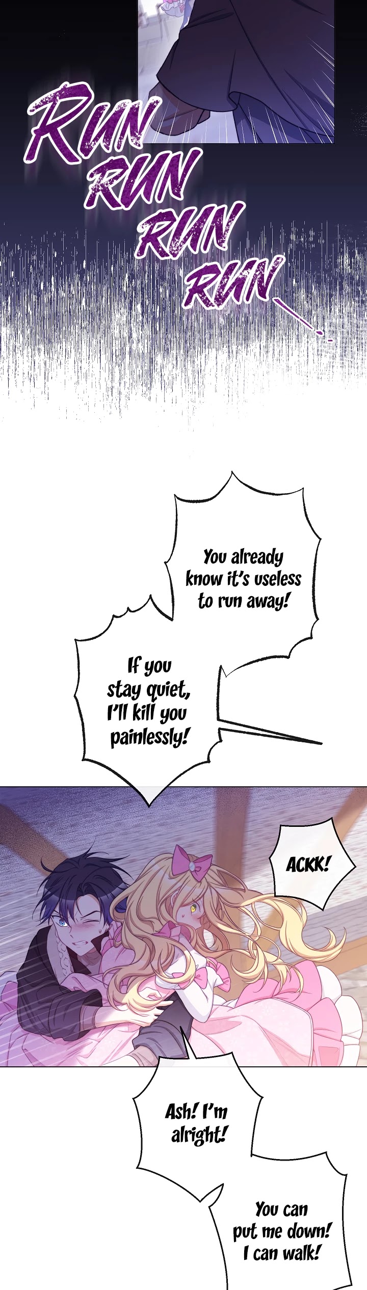 The Villainess Reverses the Hourglass Chapter 88 page 29 - Chapter 88