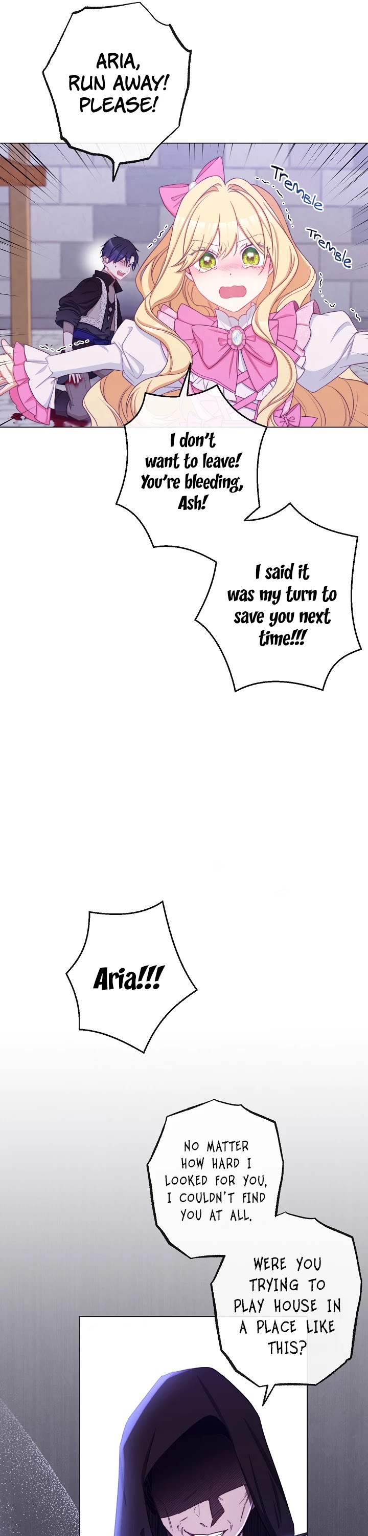 The Villainess Reverses the Hourglass Chapter 88 page 31 - Chapter 88