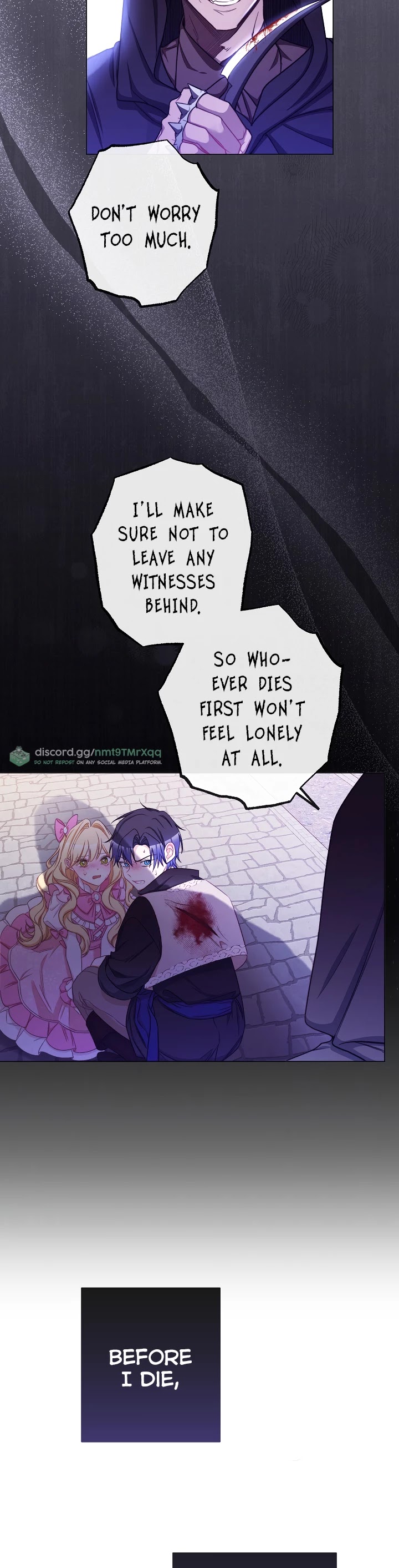 The Villainess Reverses the Hourglass Chapter 88 page 32 - Chapter 88