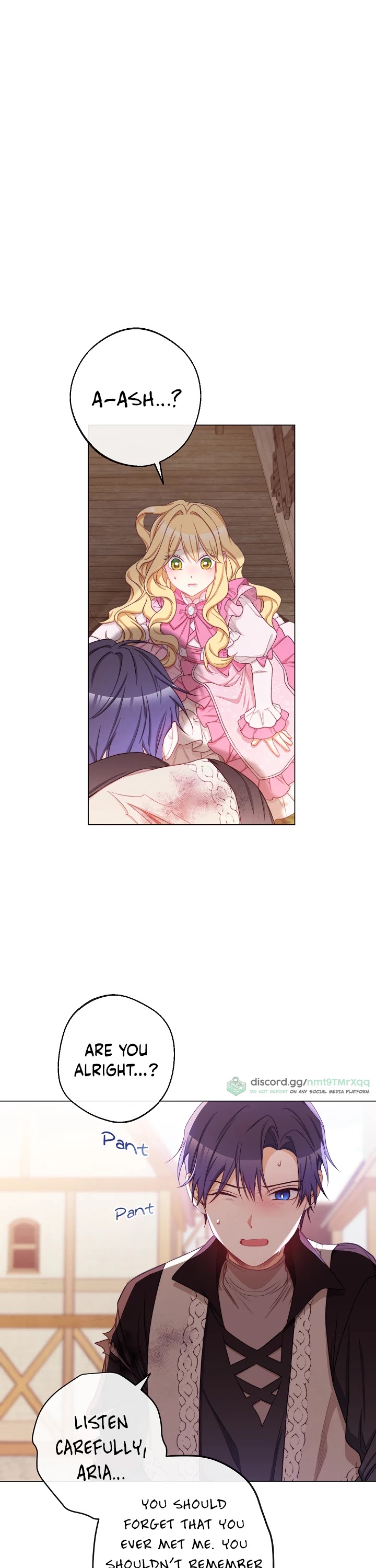 The Villainess Reverses the Hourglass Chapter 88 page 35 - Chapter 88