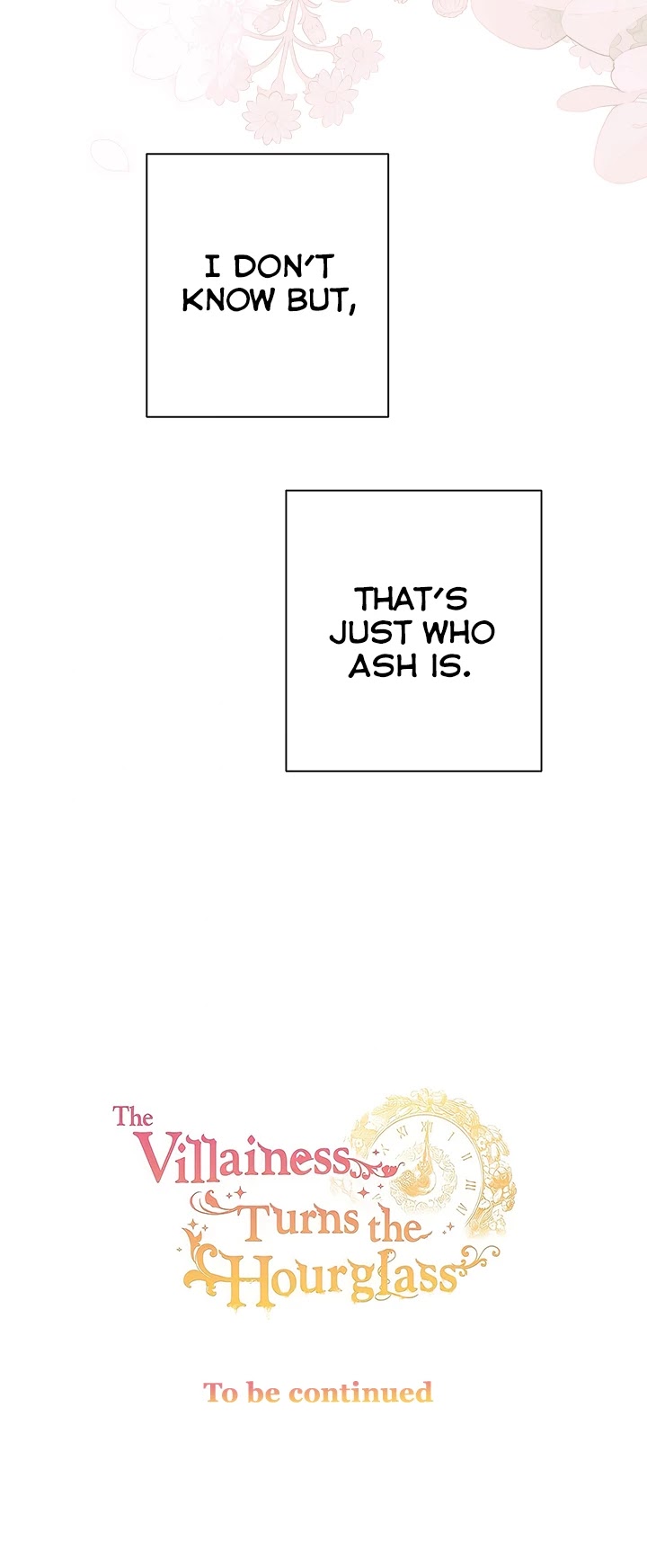 The Villainess Reverses the Hourglass Chapter 88 page 44 - Chapter 88