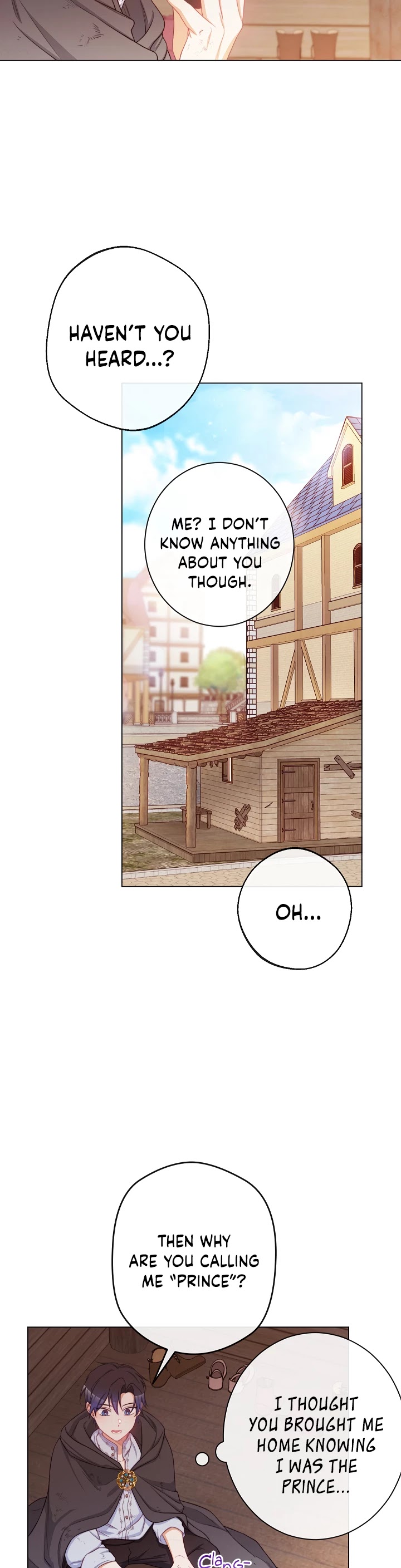 The Villainess Reverses the Hourglass Chapter 88 page 5 - Chapter 88