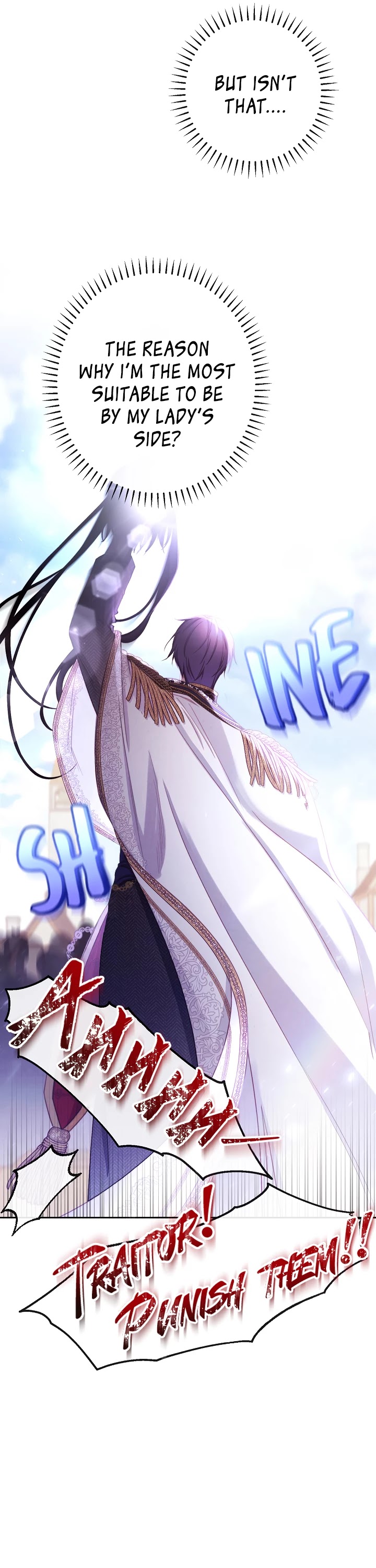 The Villainess Reverses the Hourglass Chapter 89 page 10 - Chapter 89