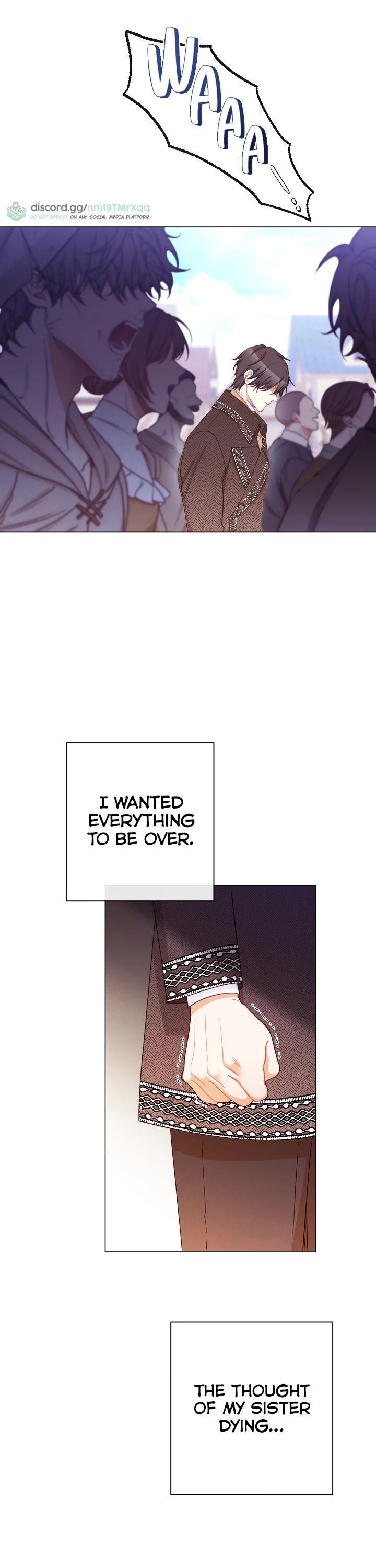 The Villainess Reverses the Hourglass Chapter 89 page 11 - Chapter 89