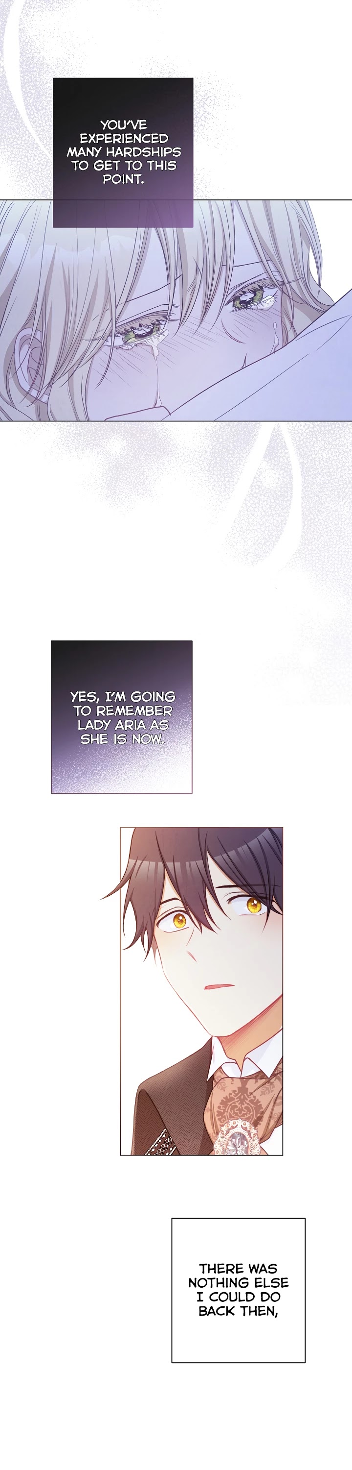 The Villainess Reverses the Hourglass Chapter 89 page 14 - Chapter 89