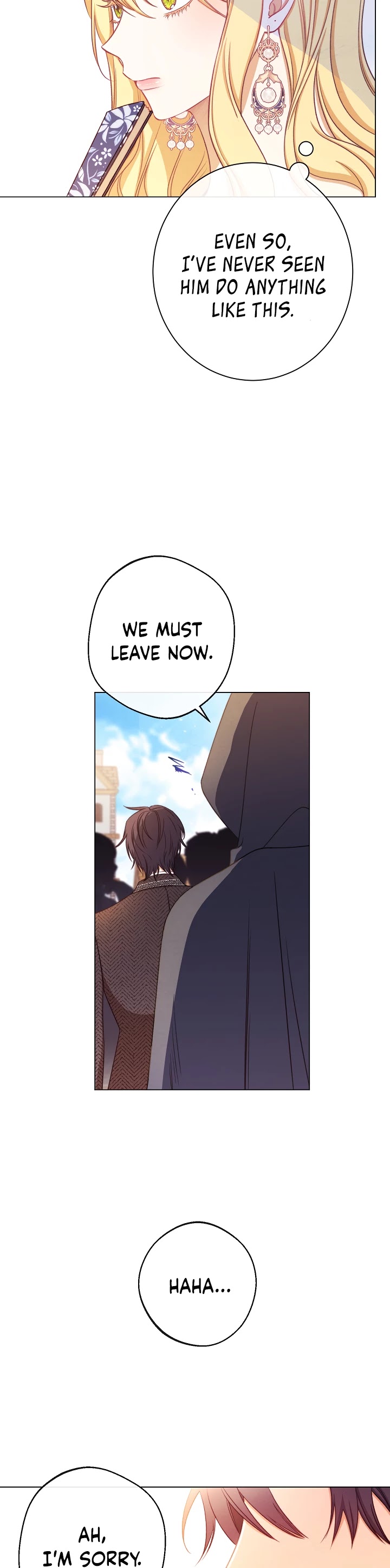 The Villainess Reverses the Hourglass Chapter 89 page 18 - Chapter 89