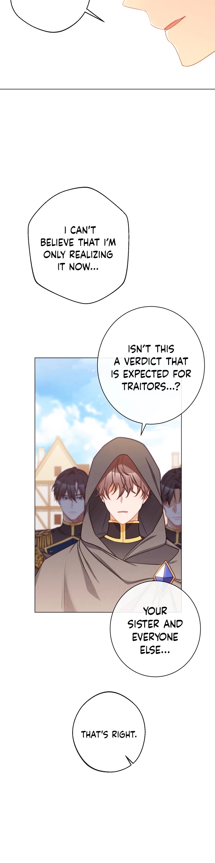 The Villainess Reverses the Hourglass Chapter 89 page 19 - Chapter 89