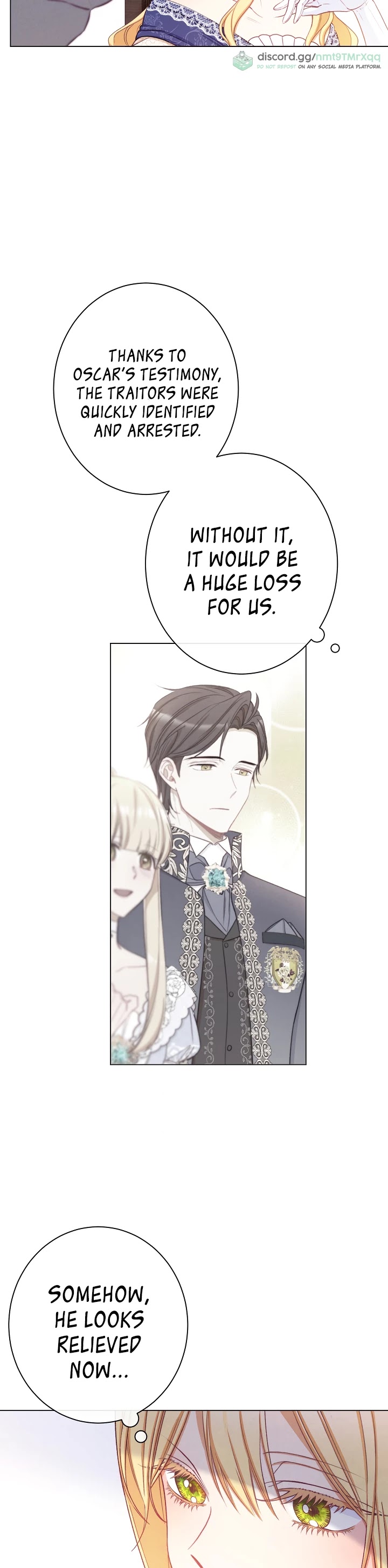 The Villainess Reverses the Hourglass Chapter 89 page 24 - Chapter 89