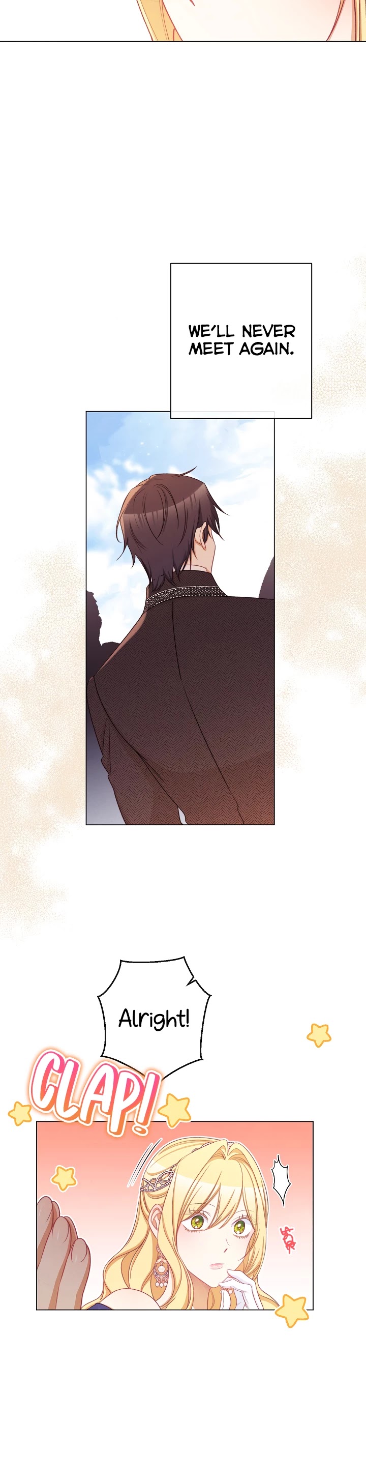 The Villainess Reverses the Hourglass Chapter 89 page 25 - Chapter 89