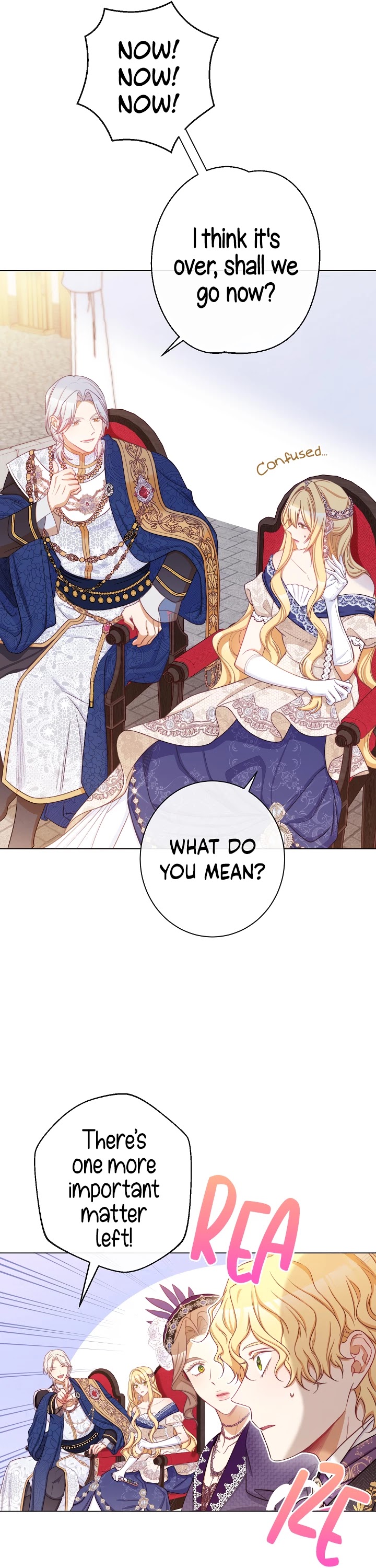 The Villainess Reverses the Hourglass Chapter 89 page 26 - Chapter 89