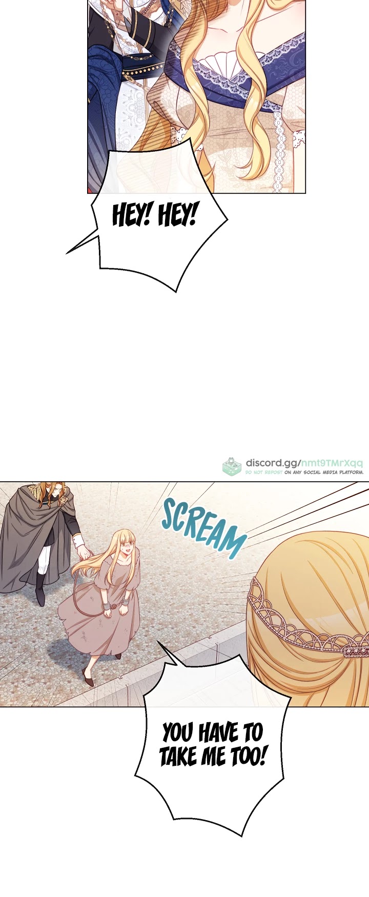 The Villainess Reverses the Hourglass Chapter 89 page 28 - Chapter 89