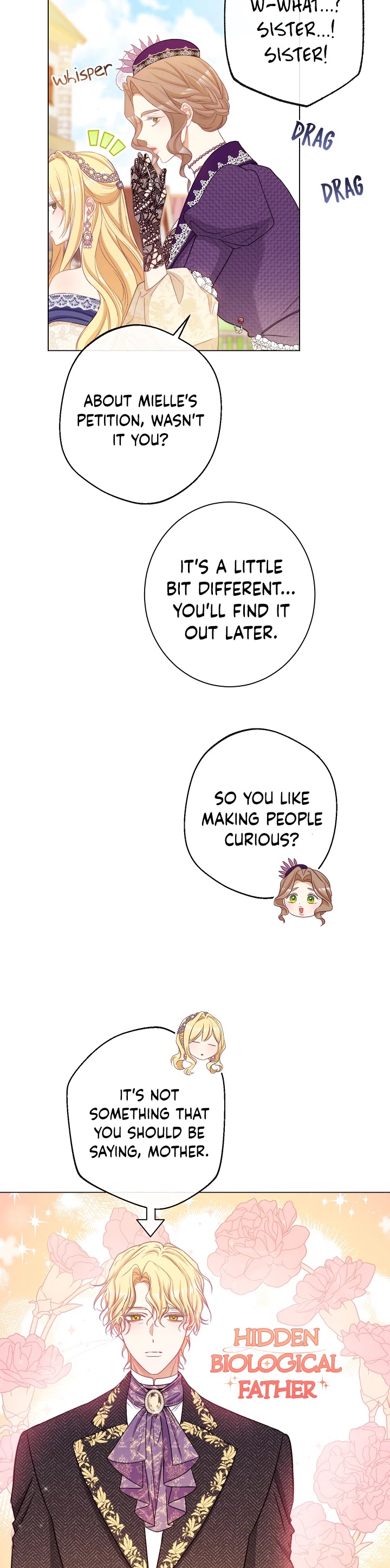 The Villainess Reverses the Hourglass Chapter 89 page 31 - Chapter 89