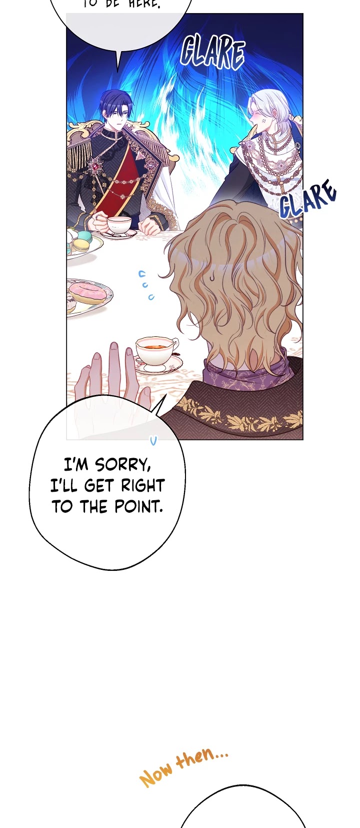 The Villainess Reverses the Hourglass Chapter 89 page 38 - Chapter 89
