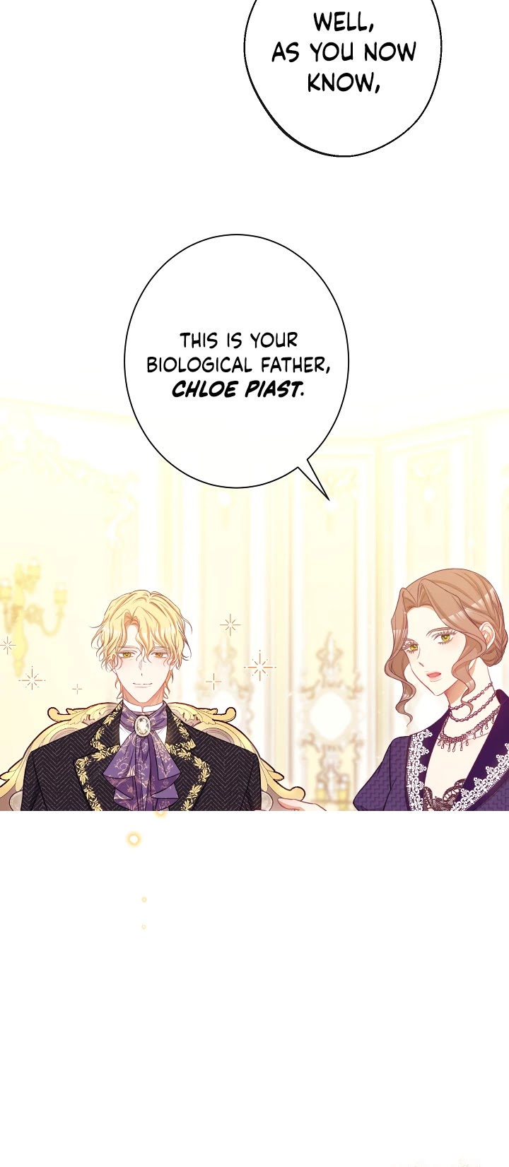 The Villainess Reverses the Hourglass Chapter 89 page 39 - Chapter 89