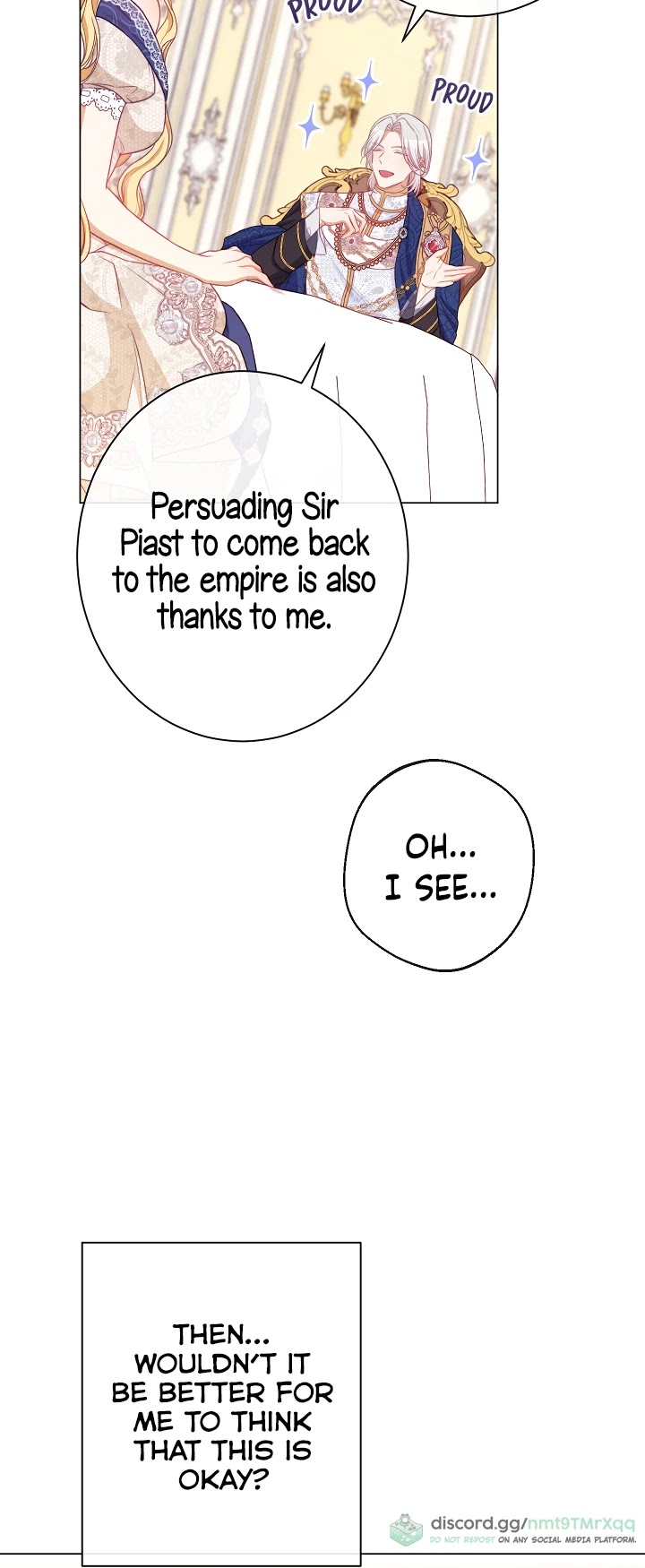The Villainess Reverses the Hourglass Chapter 89 page 43 - Chapter 89