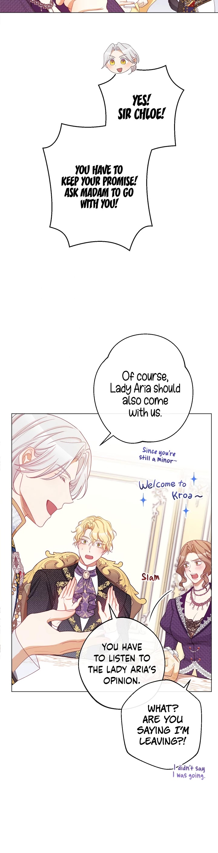 The Villainess Reverses the Hourglass Chapter 89 page 46 - Chapter 89