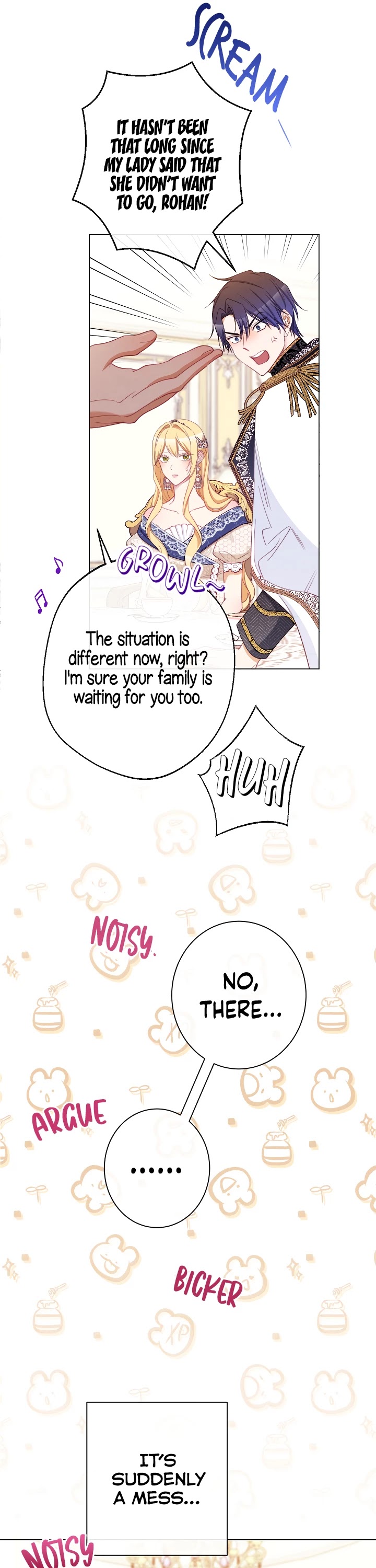 The Villainess Reverses the Hourglass Chapter 89 page 47 - Chapter 89