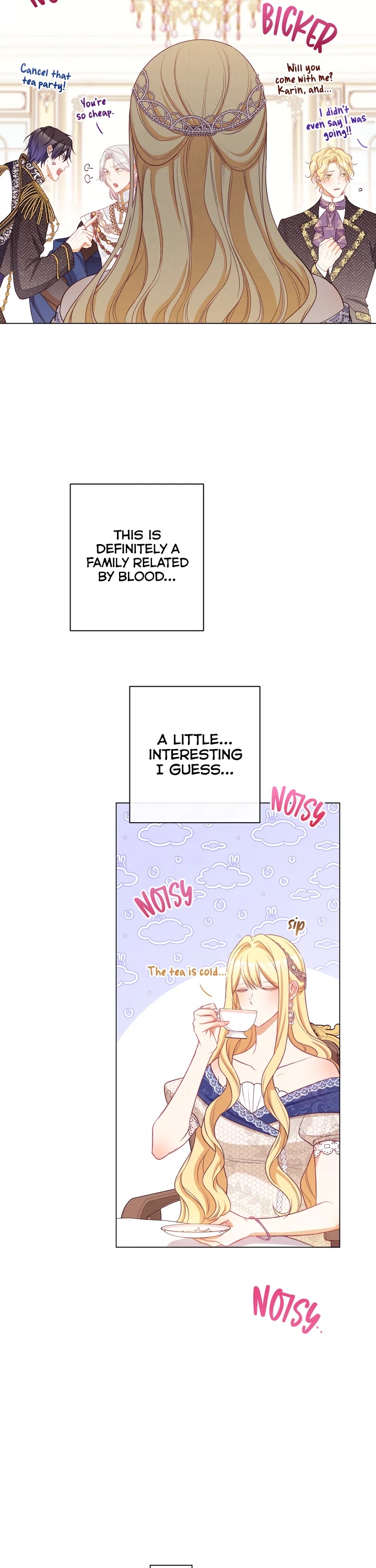 The Villainess Reverses the Hourglass Chapter 89 page 48 - Chapter 89
