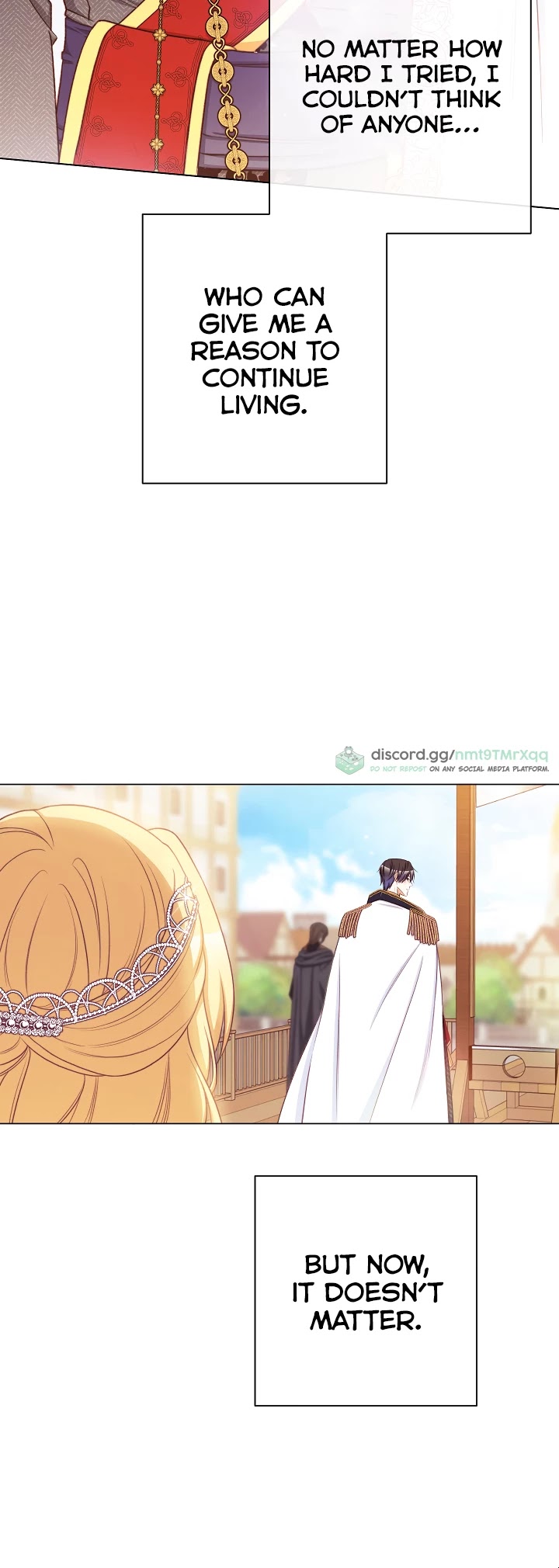 The Villainess Reverses the Hourglass Chapter 89 page 5 - Chapter 89