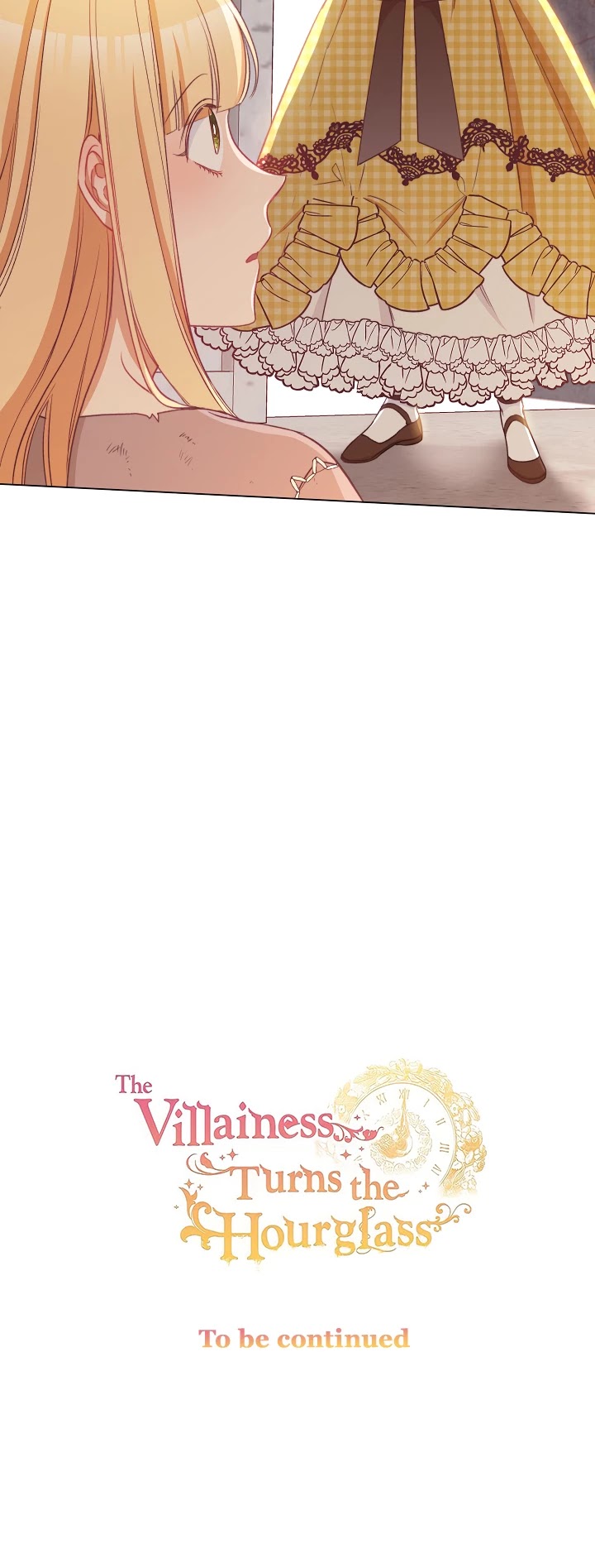 The Villainess Reverses the Hourglass Chapter 89 page 52 - Chapter 89