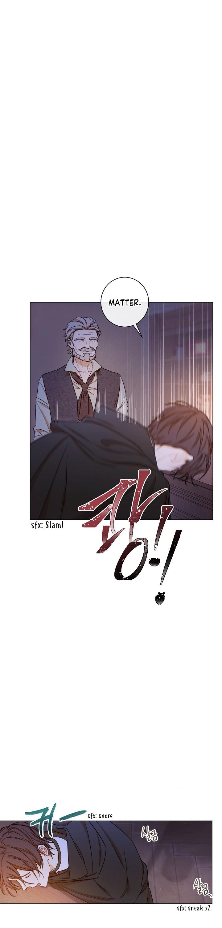 The Villainess Reverses the Hourglass Chapter 9 page 13 - Chapter 9