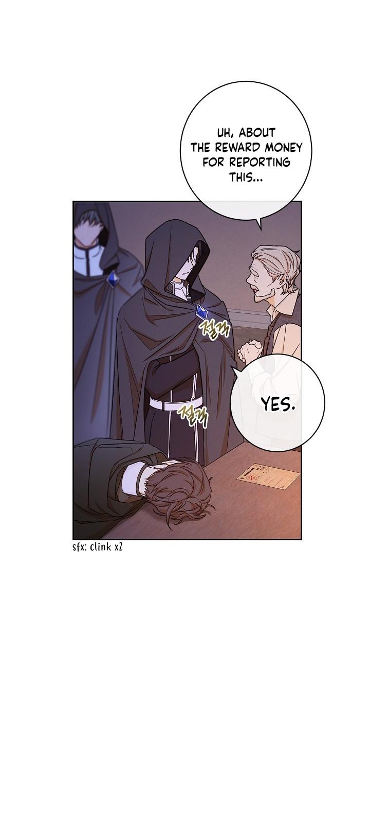 The Villainess Reverses the Hourglass Chapter 9 page 17 - Chapter 9