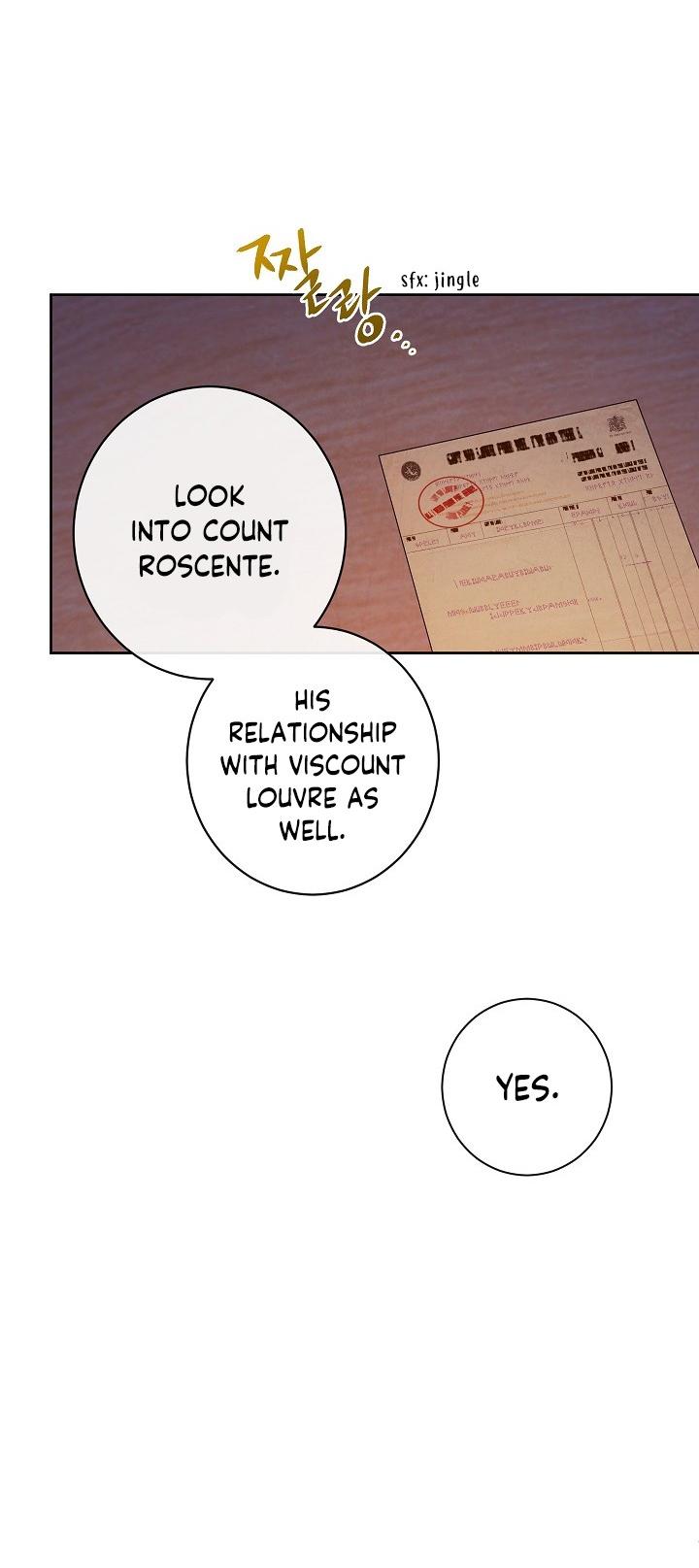 The Villainess Reverses the Hourglass Chapter 9 page 18 - Chapter 9