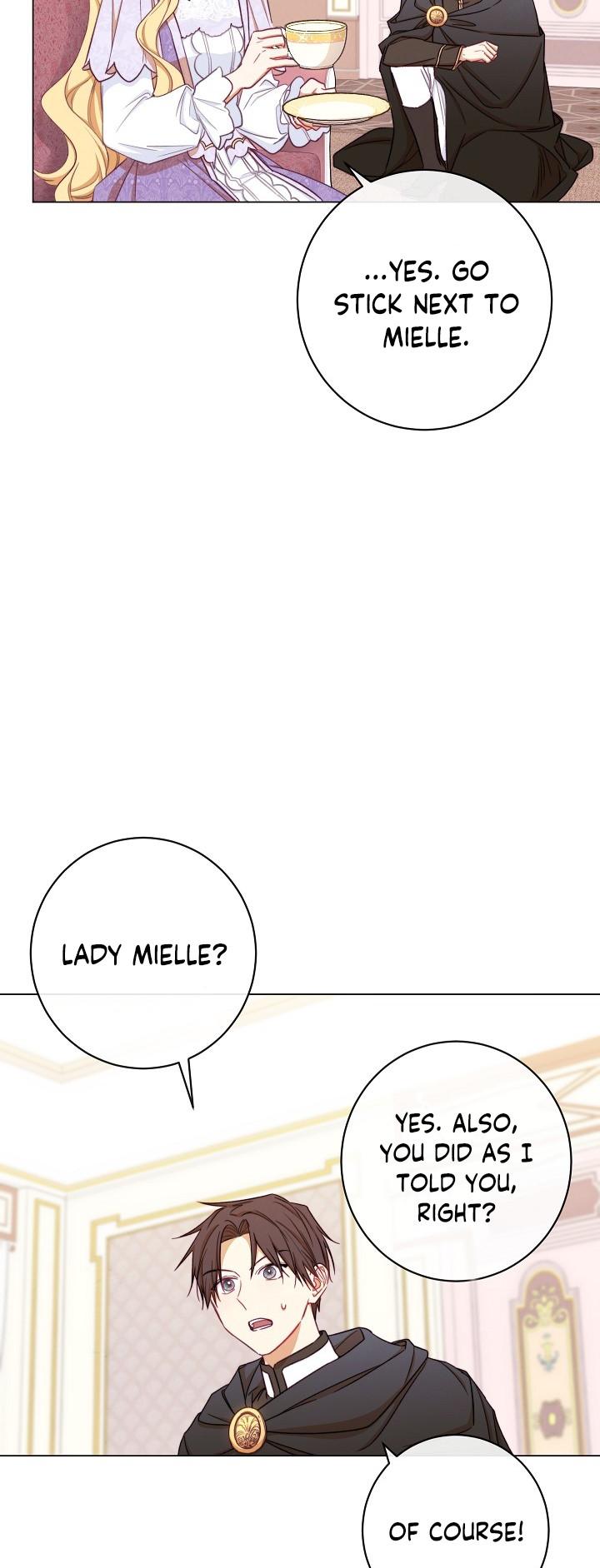 The Villainess Reverses the Hourglass Chapter 9 page 23 - Chapter 9