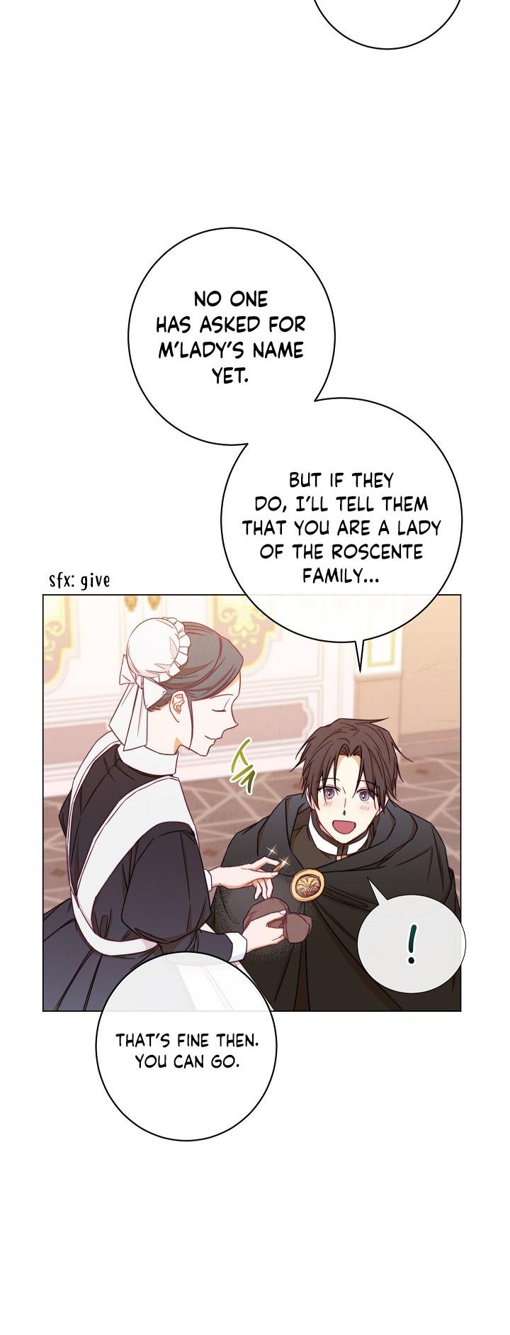 The Villainess Reverses the Hourglass Chapter 9 page 24 - Chapter 9