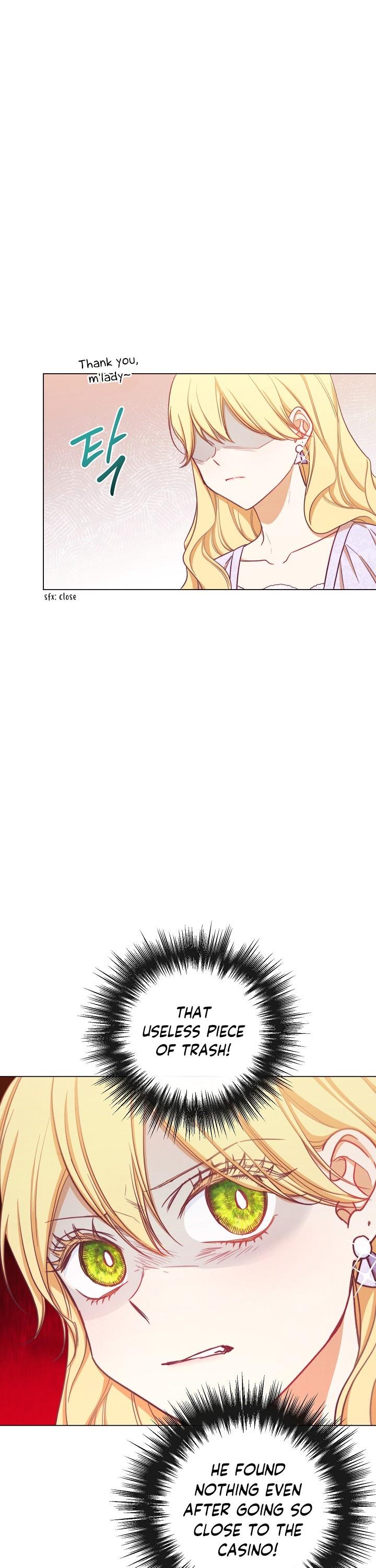 The Villainess Reverses the Hourglass Chapter 9 page 25 - Chapter 9
