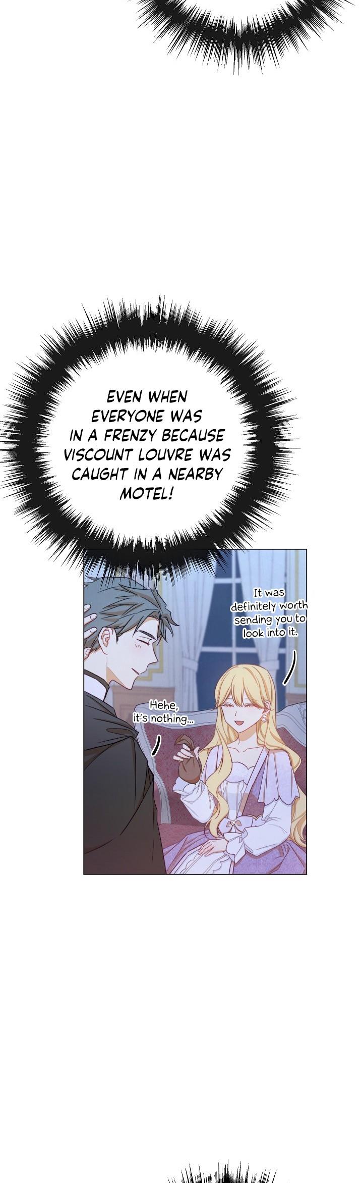 The Villainess Reverses the Hourglass Chapter 9 page 26 - Chapter 9