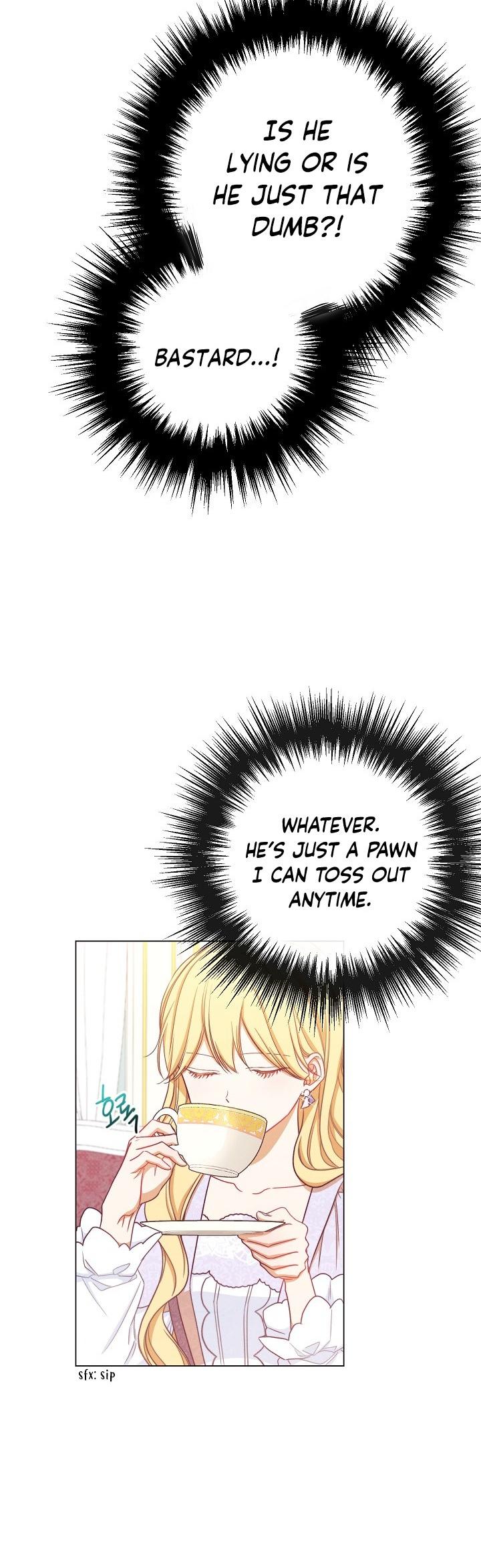 The Villainess Reverses the Hourglass Chapter 9 page 27 - Chapter 9