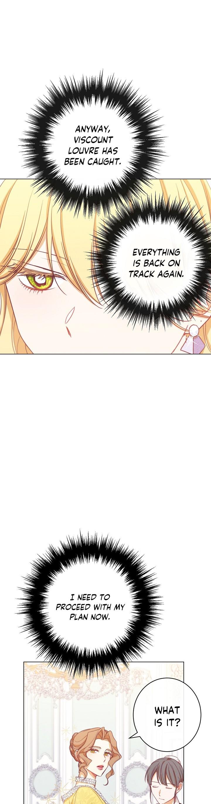The Villainess Reverses the Hourglass Chapter 9 page 28 - Chapter 9