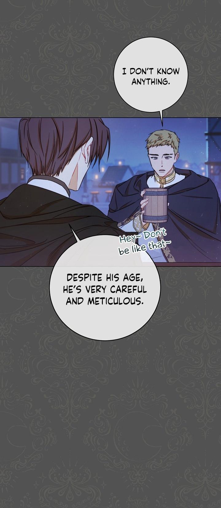 The Villainess Reverses the Hourglass Chapter 9 page 3 - Chapter 9